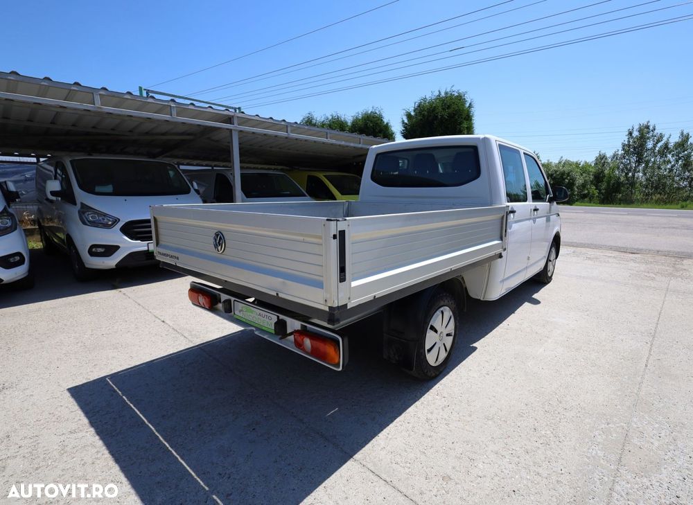 Volkswagen Transporter - 7