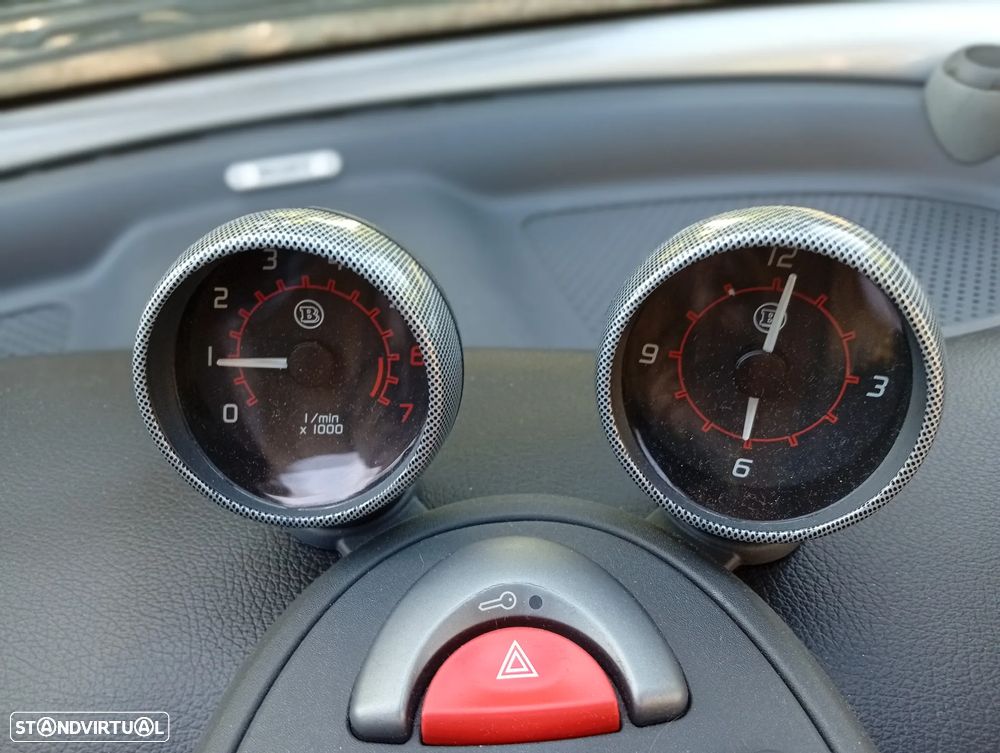 Smart Fortwo Cabrio BRABUS - 30