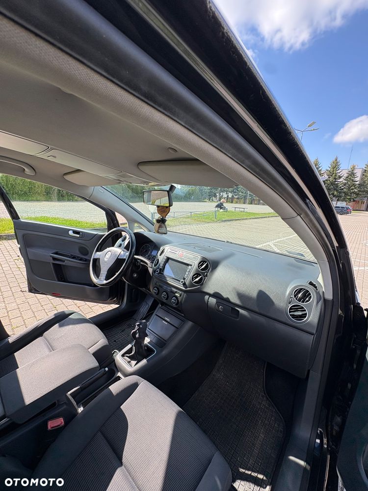 Volkswagen Golf Plus 1.9 TDI Comfortline - 13