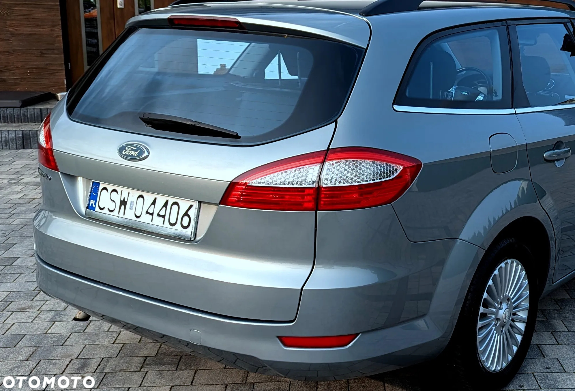 Ford Mondeo 2.0 Platinium X - 30