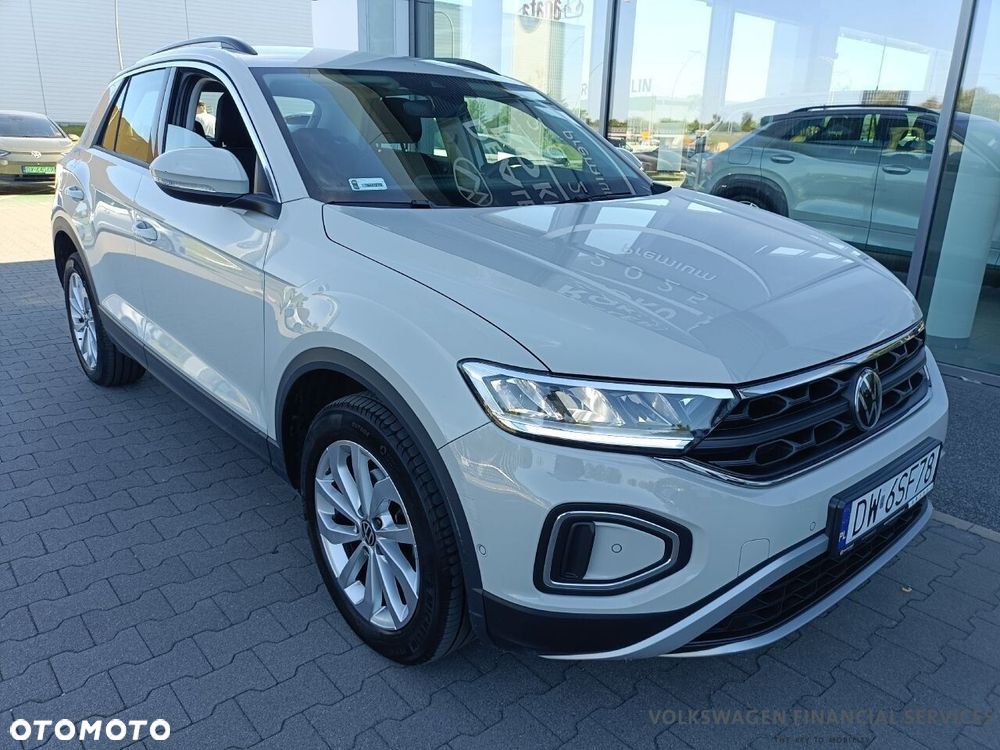 Volkswagen T-Roc 1.5 TSI Life DSG - 2