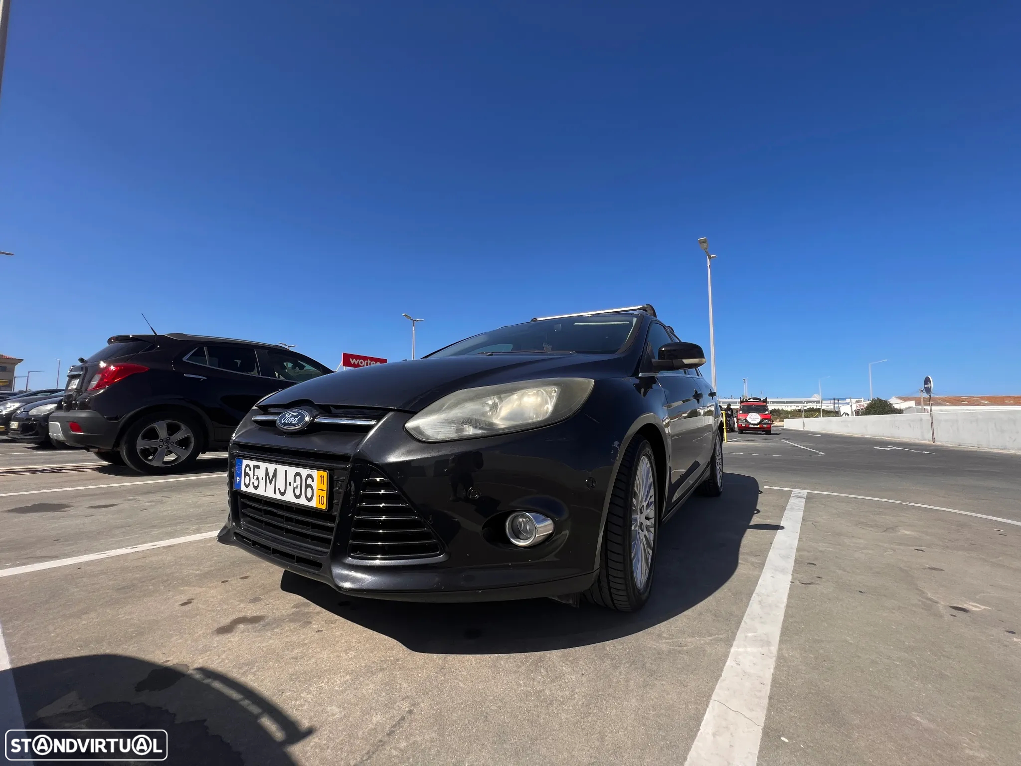Ford Focus SW 1.6 TDCi Titanium - 15