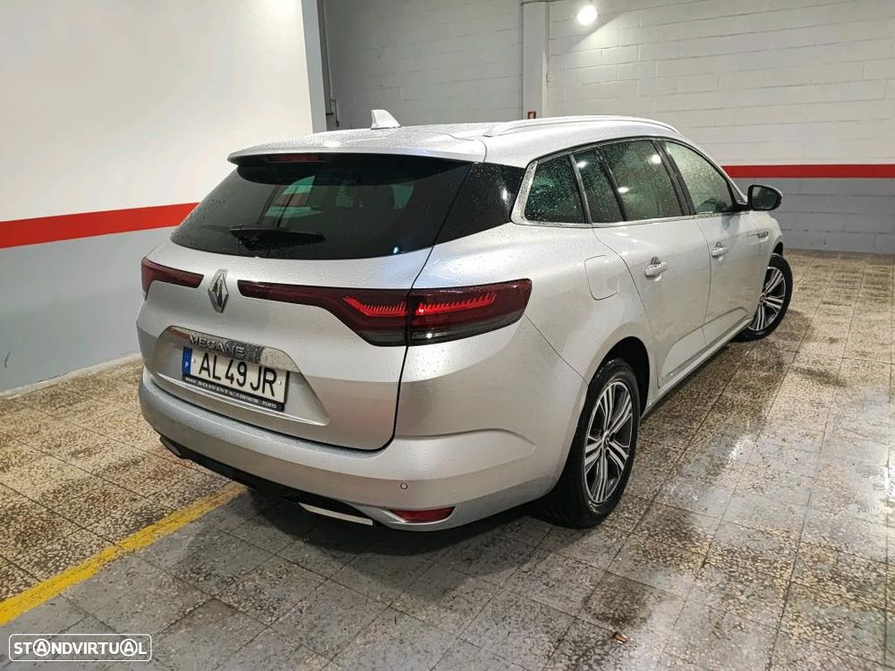 Renault Mégane Sport Tourer 1.5 Blue dCi Intens - 3