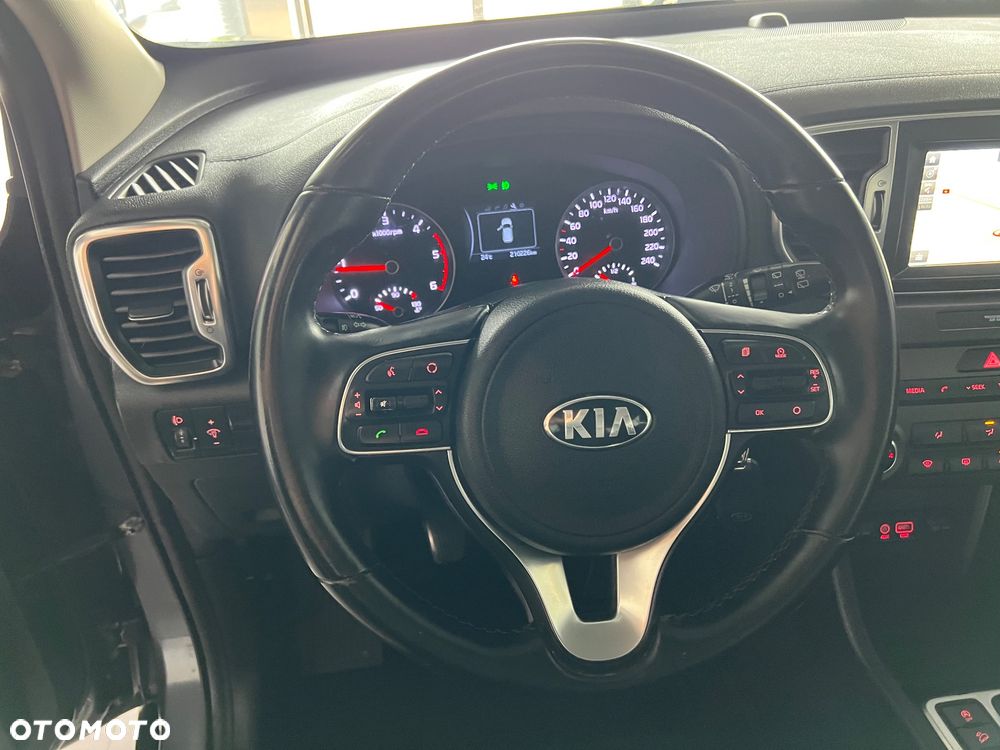 Kia Sportage - 13