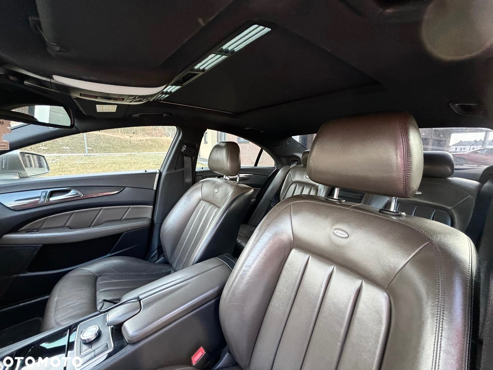 Mercedes-Benz CLS 350 CDI 4-Matic BlueEff - 18