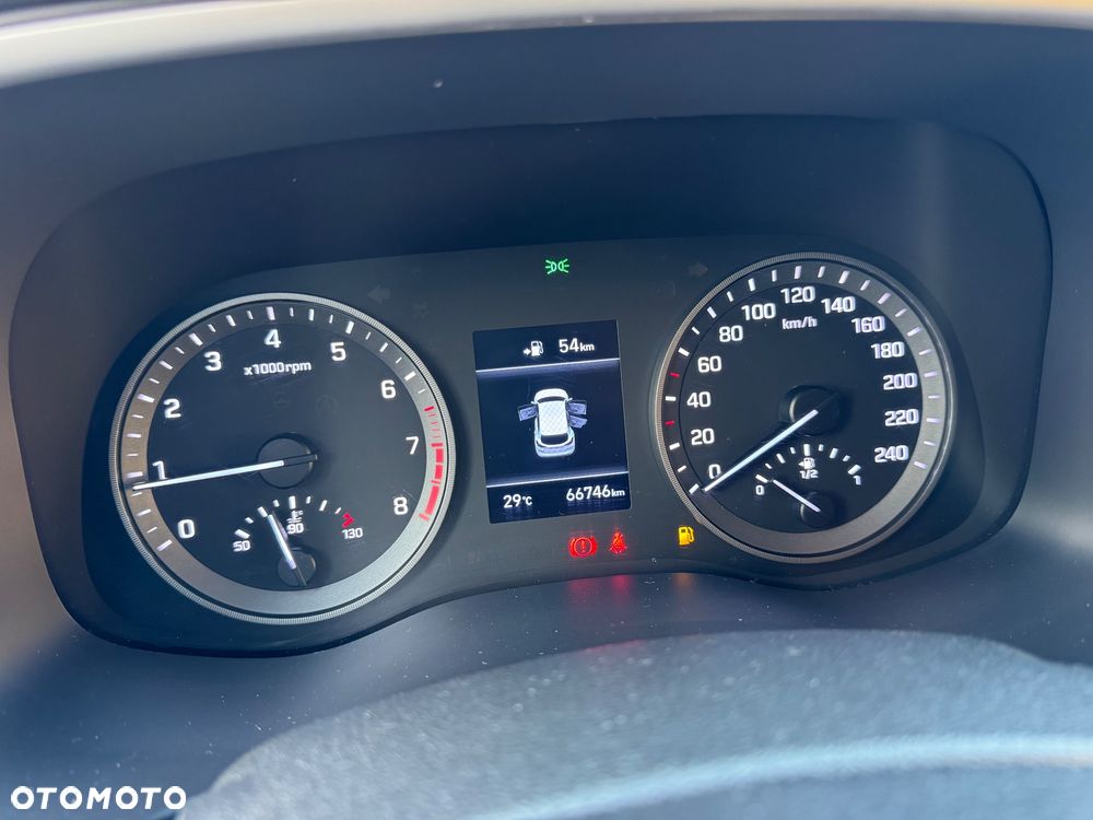Hyundai Tucson blue 1.6 GDi 2WD Intro Edition - 25