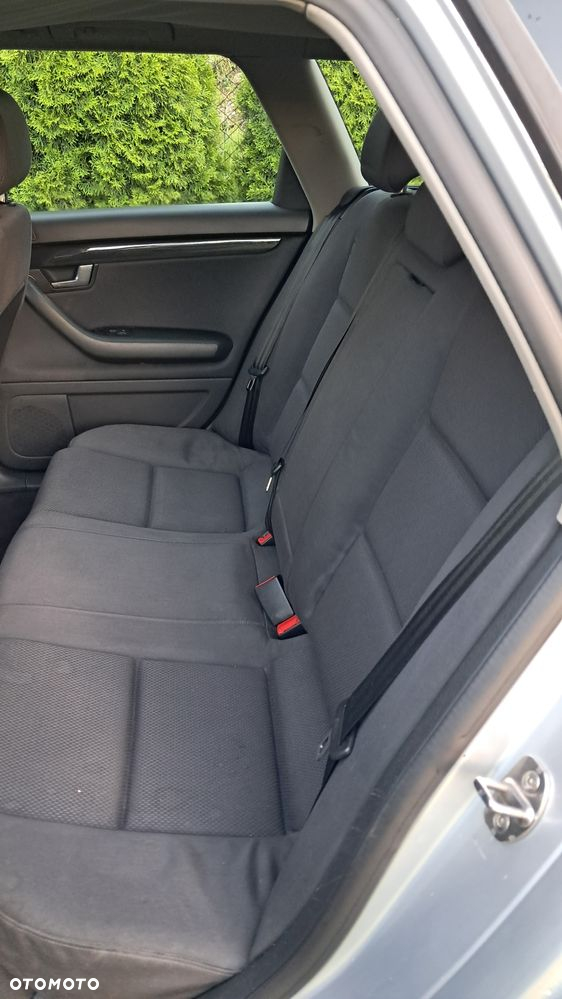 Audi A4 Avant 1.9 TDI - 8