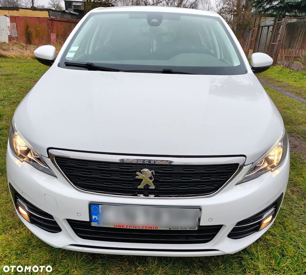Peugeot 308 - 2