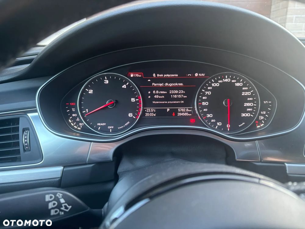 Audi A6 Avant - 13