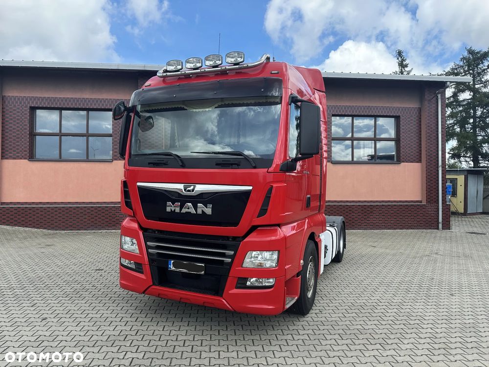 MAN TGX 18.440 - 2