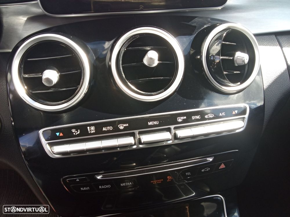 Mercedes-Benz C 200 BlueTEC AMG Line - 17