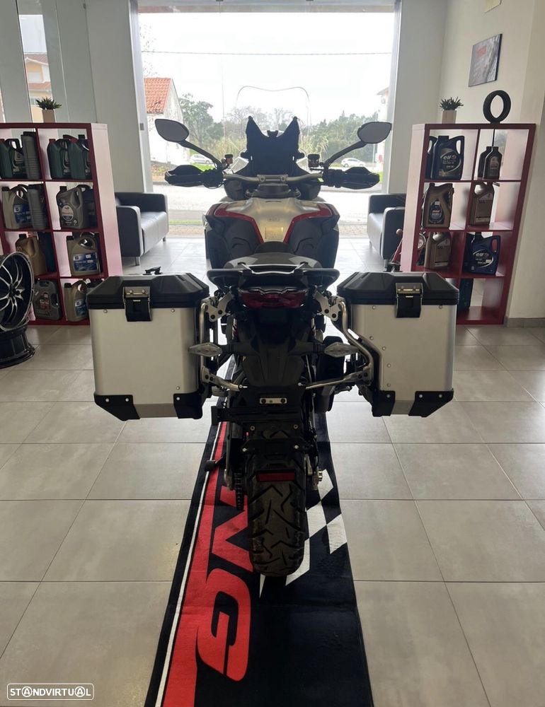 Ducati Multistrada V4 Rally Adventure - 4