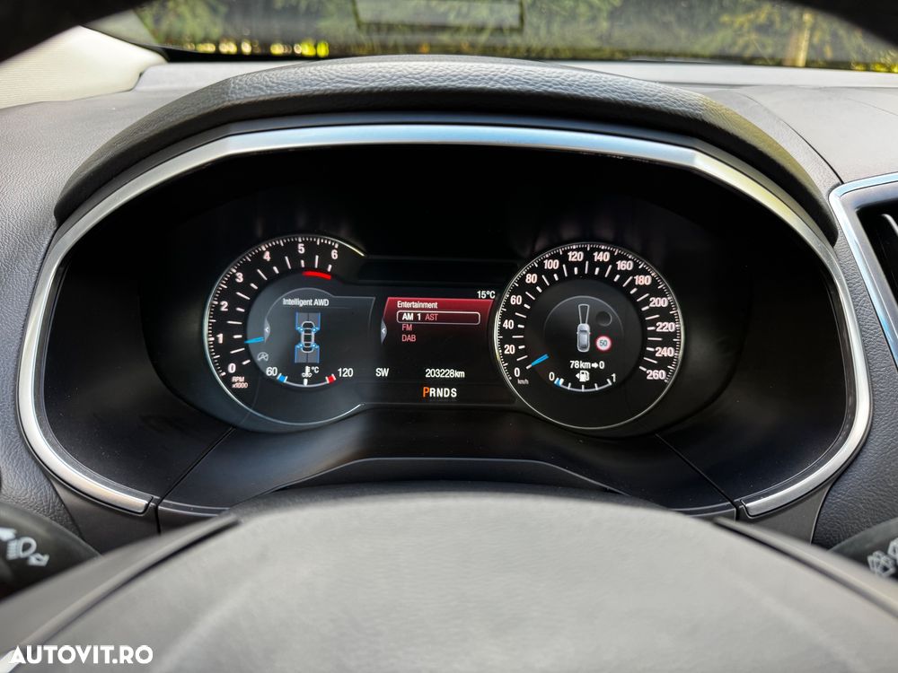 Ford Edge - 19