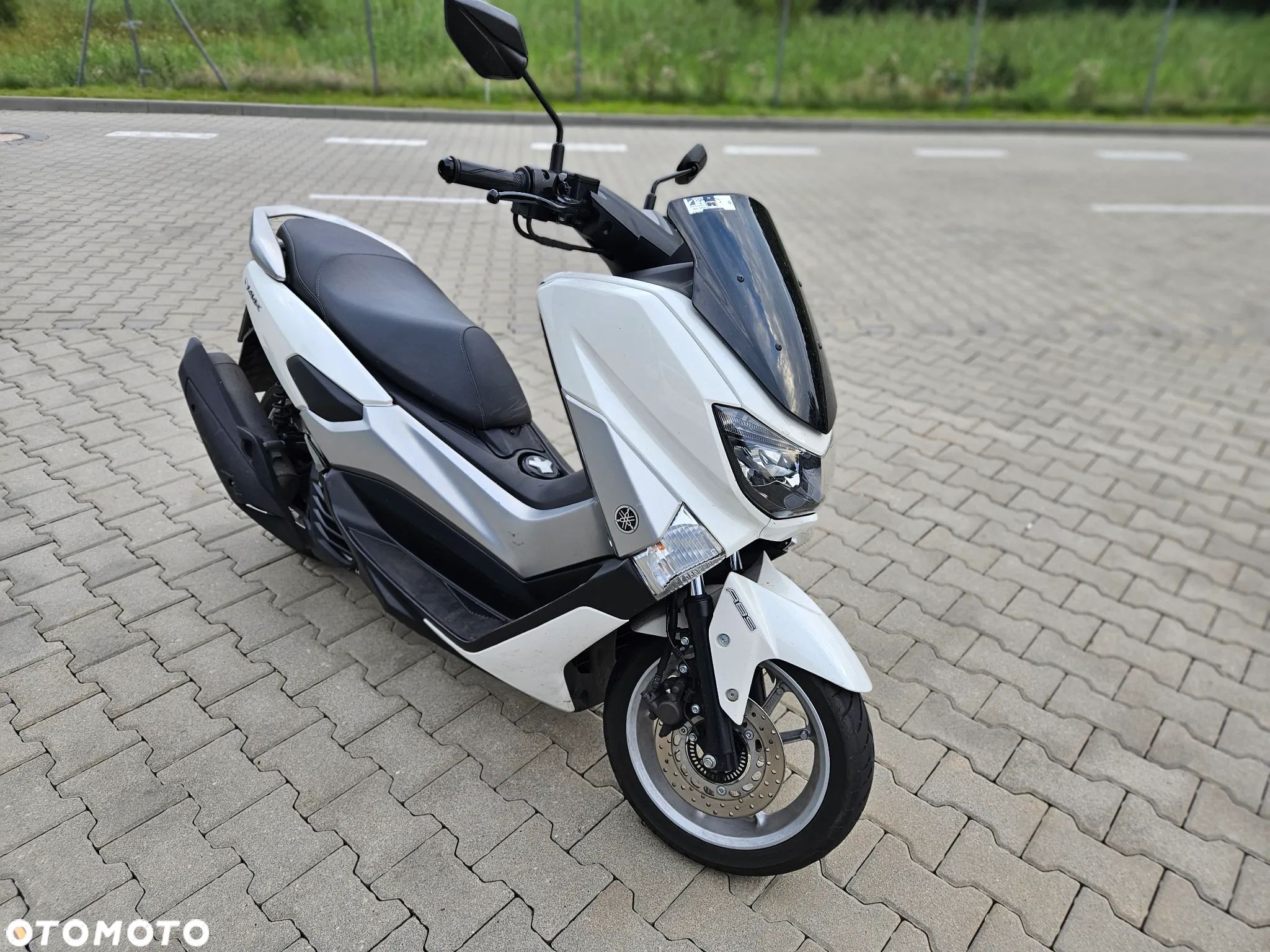 Yamaha NMAX - 1
