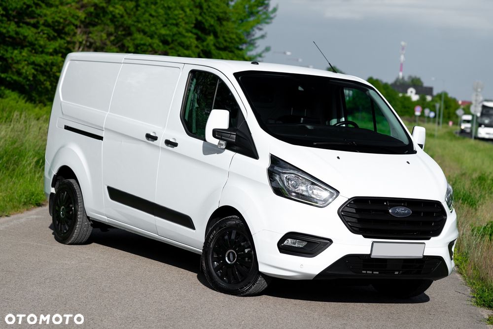 Ford Transit Custom - 2