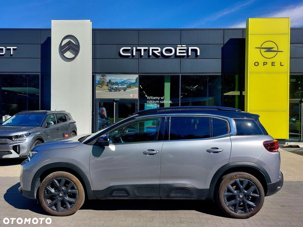 Citroën C5 Aircross 1.5 BlueHDi Max EAT8 - 3