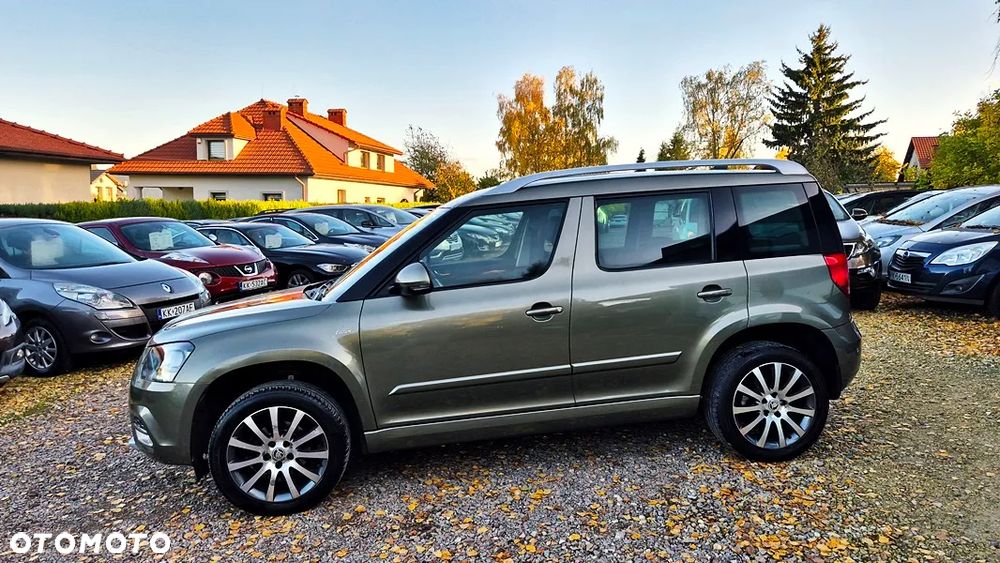 Skoda Yeti - 24