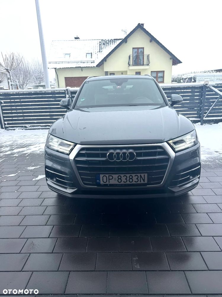 Audi Q5 3.0 TDI Quattro Sport Tiptr - 17