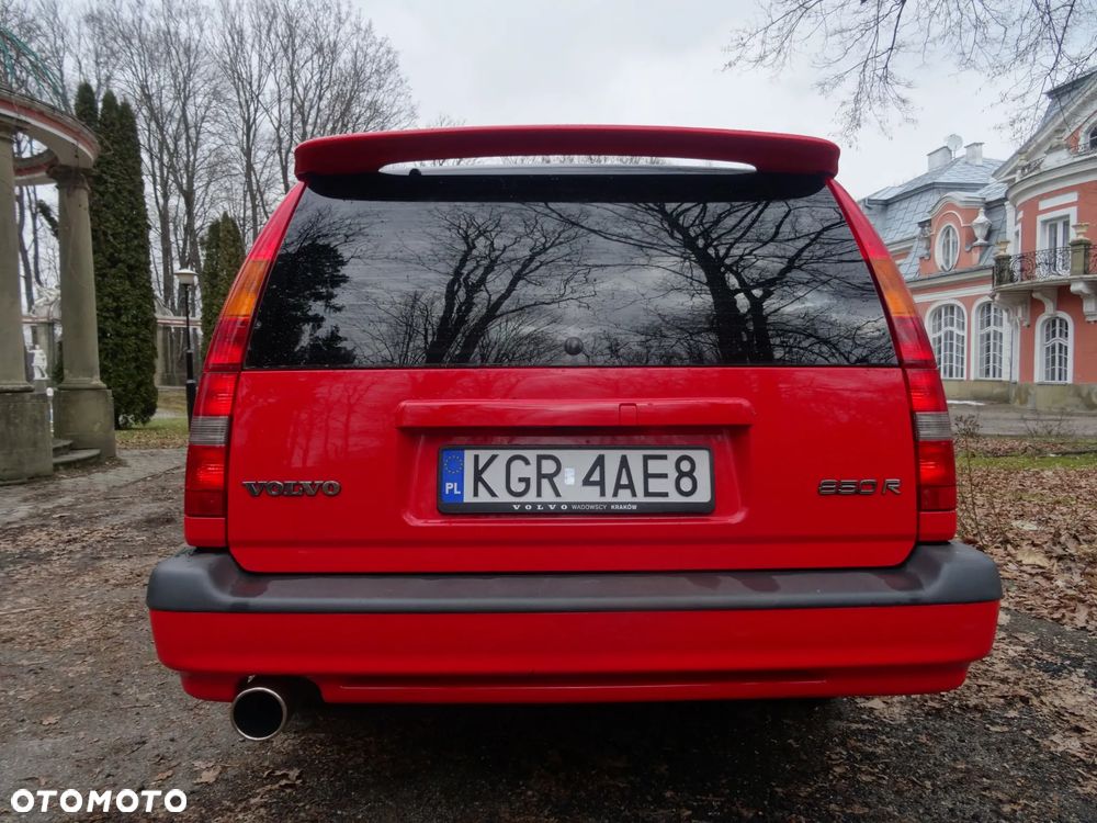 Volvo 850 - 9