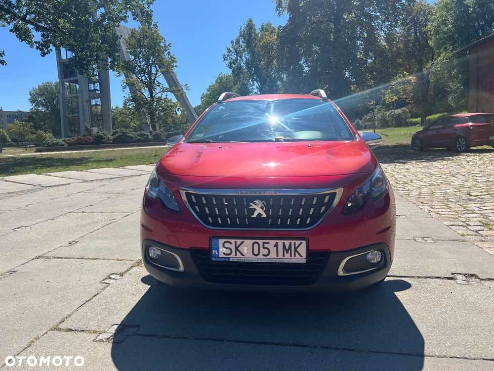 Peugeot 2008 1.2 Pure Tech Style S&S EAT6 - 5