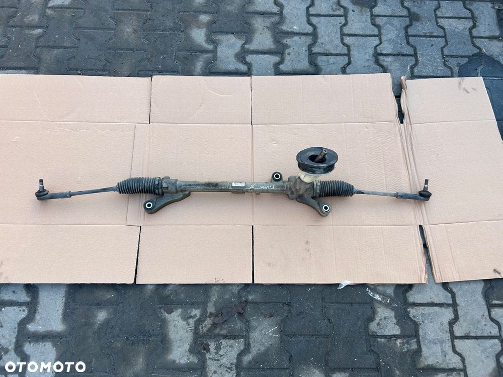 Ford Fiesta mk7 przekładnia kierownicza maglownica europa - 1