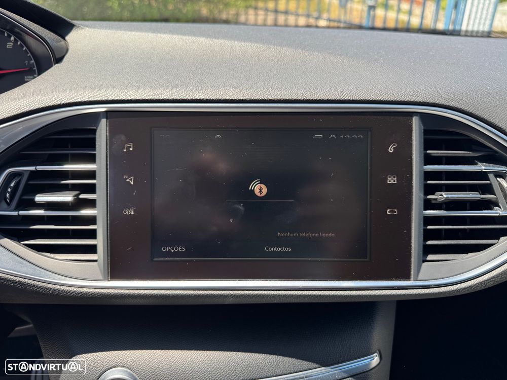 Peugeot 308 BlueHDi FAP 120 Stop & Start Allure - 22