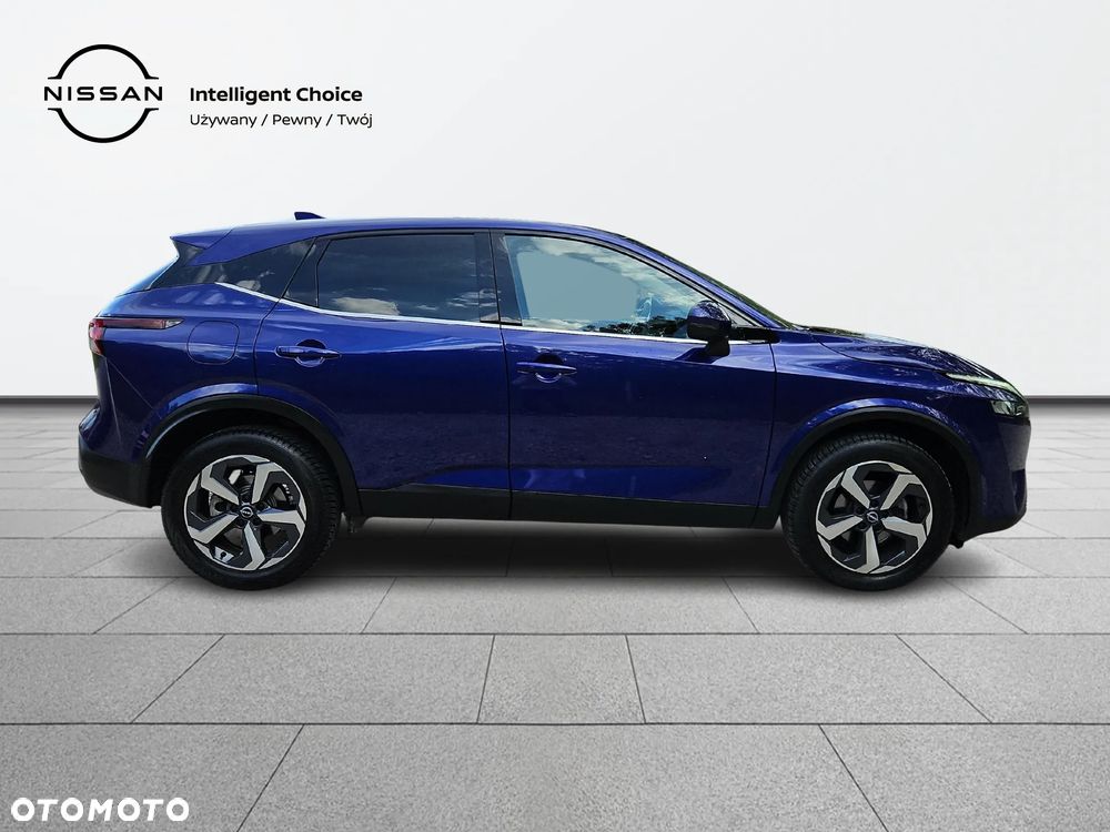 Nissan Qashqai 1.3 DIG-T mHEV N-Connecta Xtronic - 6
