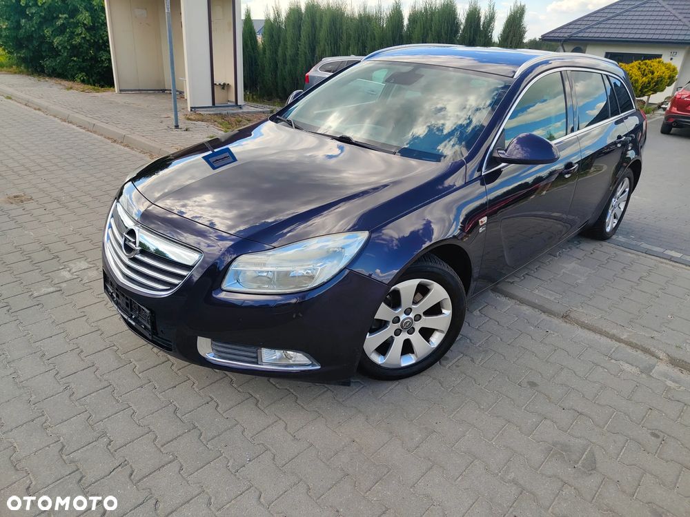Opel Insignia 1.4 Turbo ecoFLEXStart/Stop 150 Jahre - 14