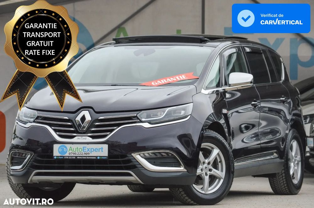 Renault Espace Energy dCi 160 EDC Initiale Paris - 2