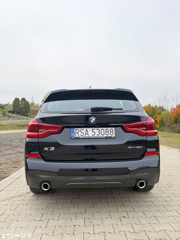 BMW X3 2019 photo 2