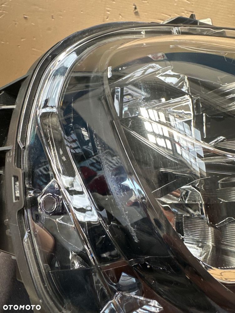 citroen c3 iii lift lampa prawa przód full led 9836161580 - 13