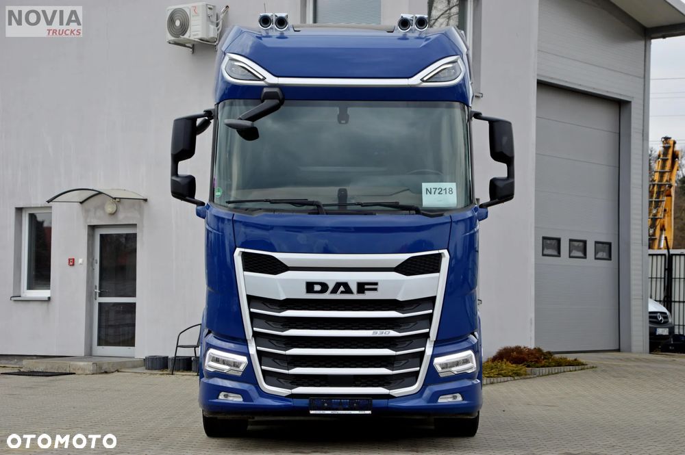 DAF XG+ 530 / ZF INTARDER / KLIMA POST. / FULL LED / ALUFELGI / - 5
