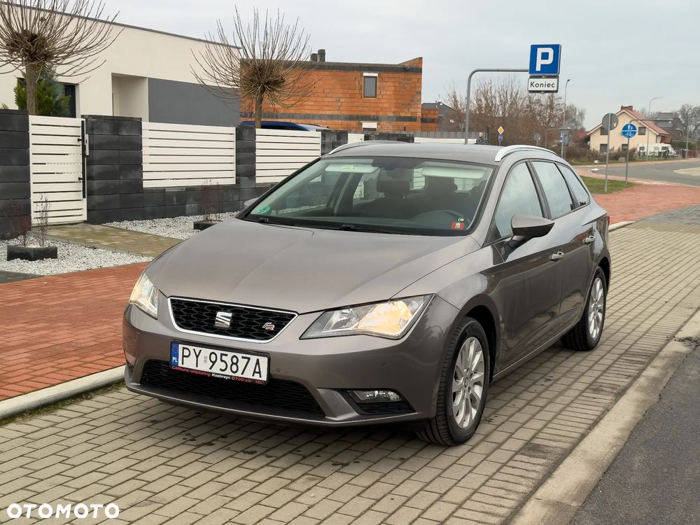 Seat Leon 2.0 TDI Style S&S DSG - 3