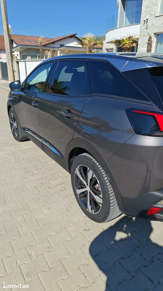 Peugeot 3008 BlueHDi 130 Stop & Start EAT8 Allure Pack - 8