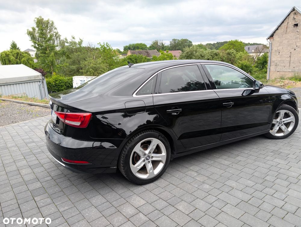 Audi A3 Limousine 1.4 TFSI CoD S tronic - 3