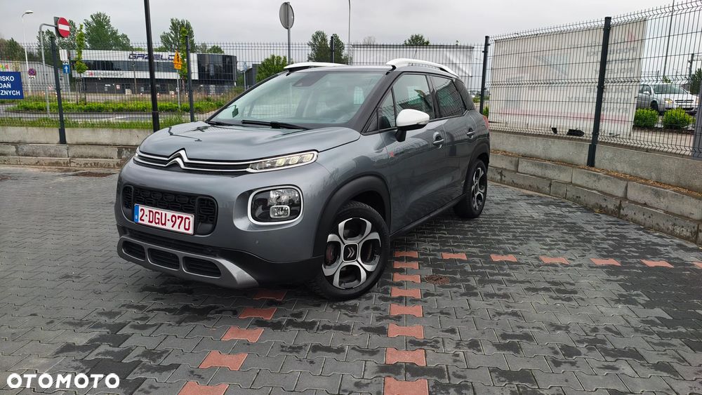 Citroën C3 Aircross PureTech 110 Stop & Start EAT6 OPF Rip Curl - 10