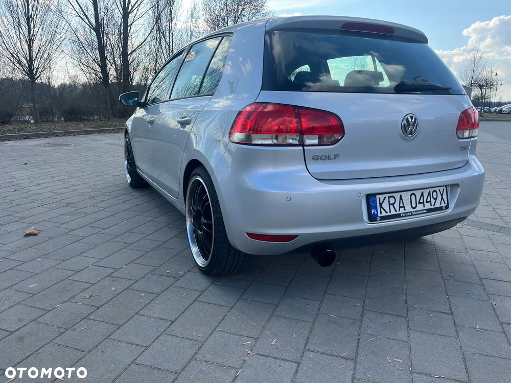 Volkswagen Golf 1.2 TSI Comfortline - 7