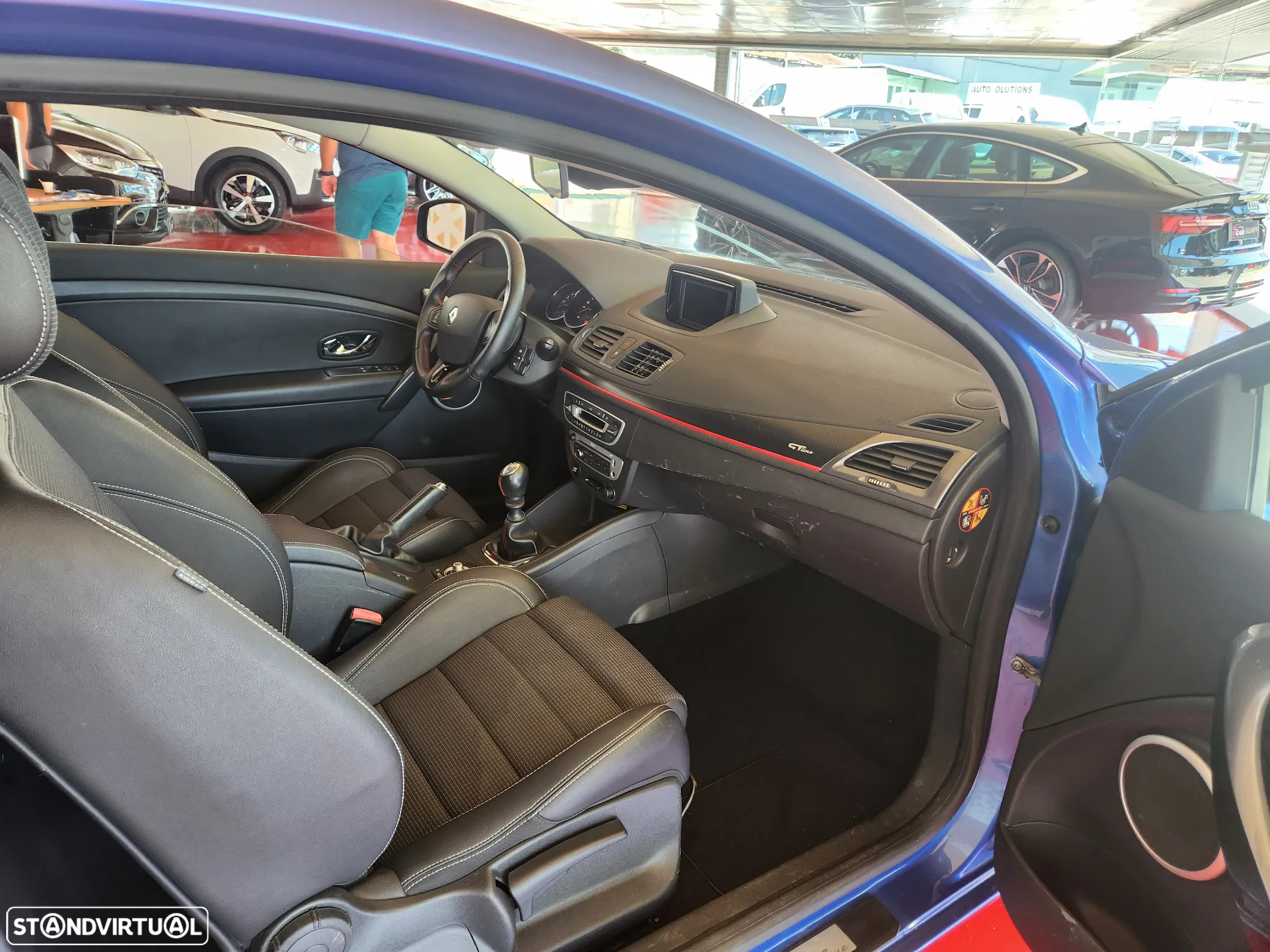 Renault Mégane Coupe 1.2 TCE GT Line SS - 33
