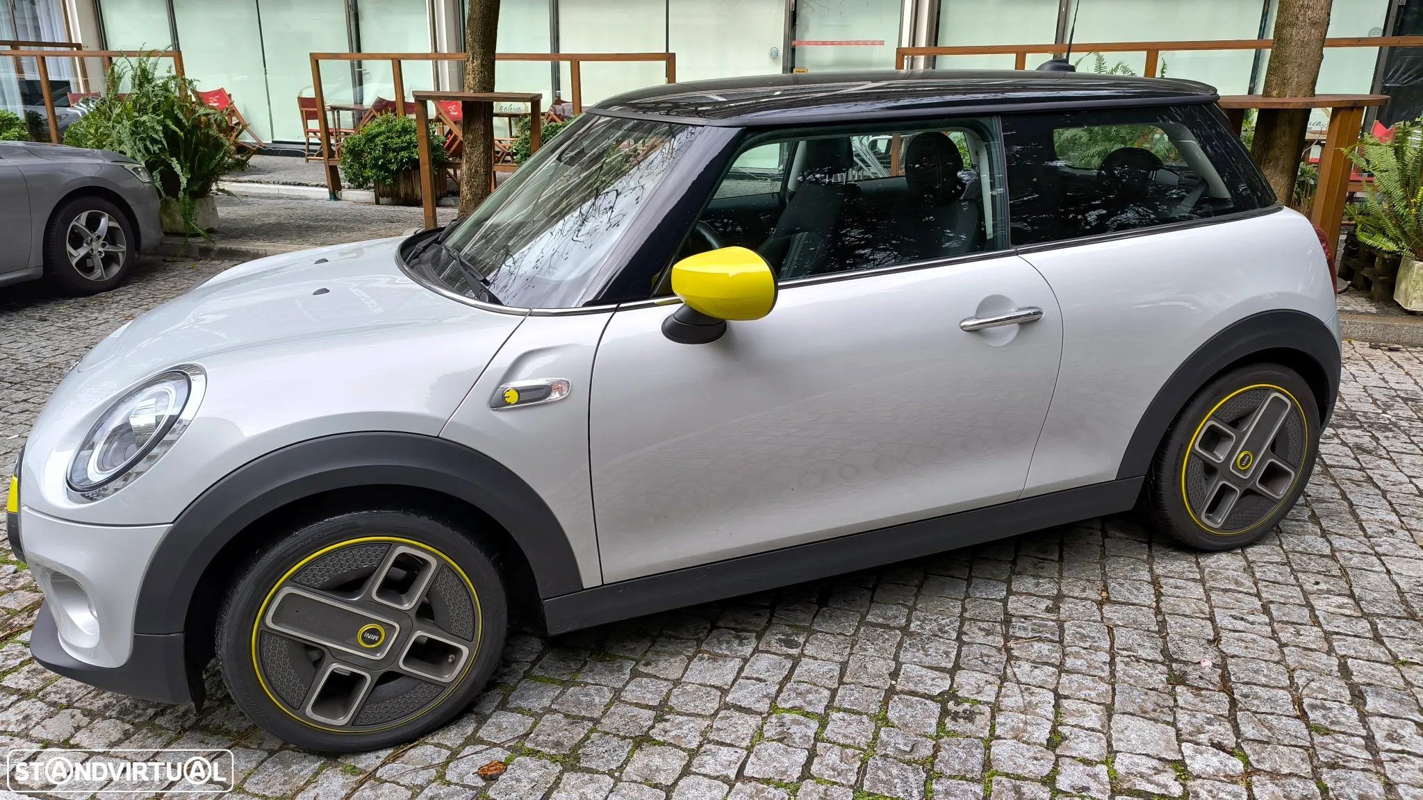 MINI 3 Portas Cooper SE - 3