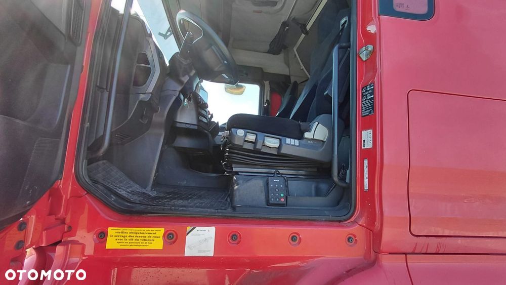 MAN TGX 18.480 AUTOMAT RETARDER - 10