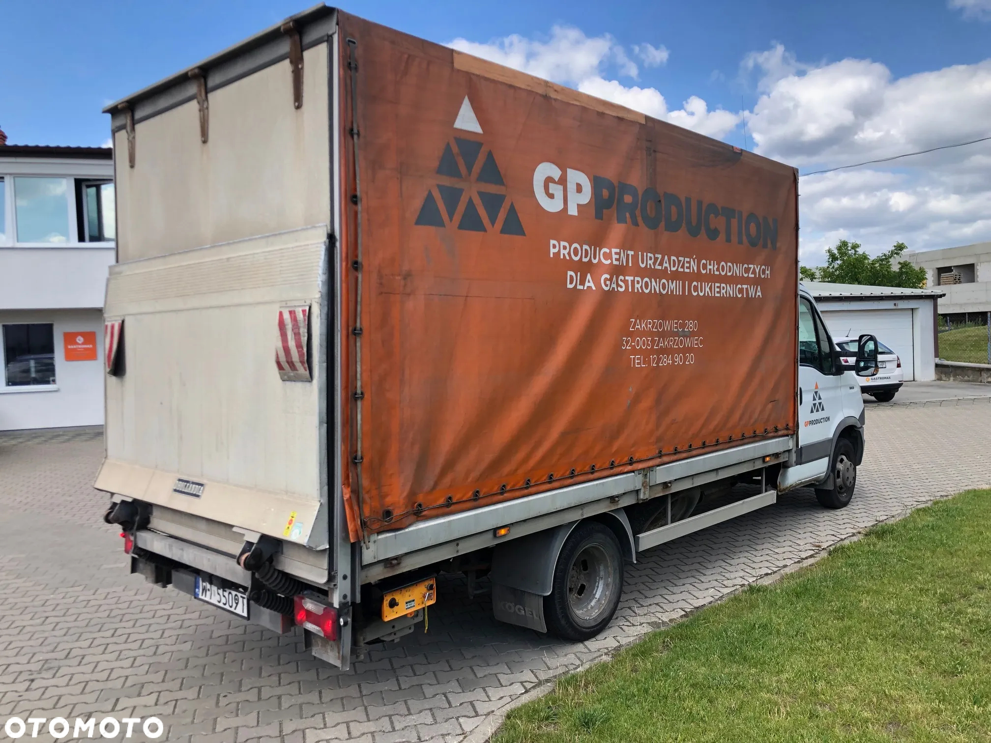 Iveco DAILY 35C15 - 4