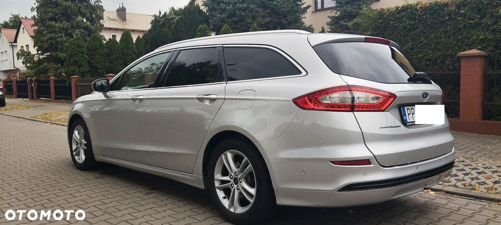 Ford Mondeo 1.5 TDCi ECOnetic Start-Stopp Titanium - 9