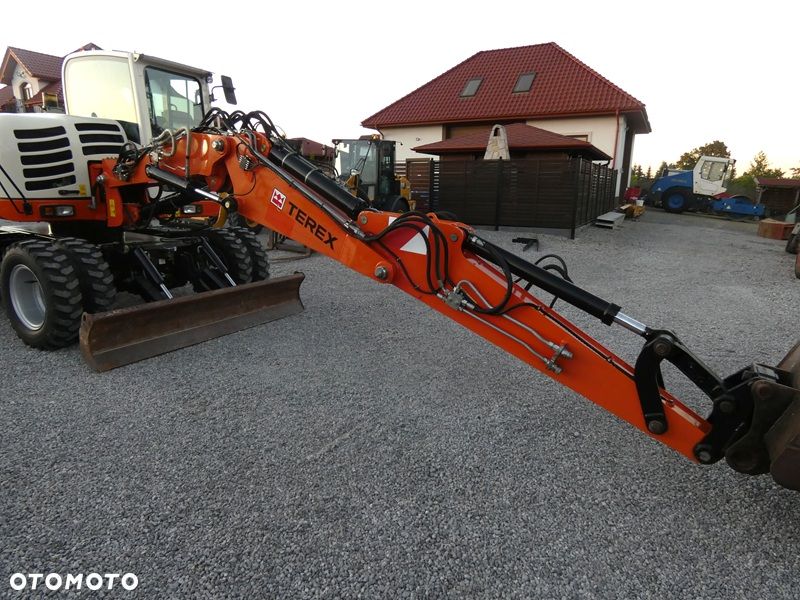 Terex Schaeff TW85 / Z Niemiec / 5.966mtg / - 36