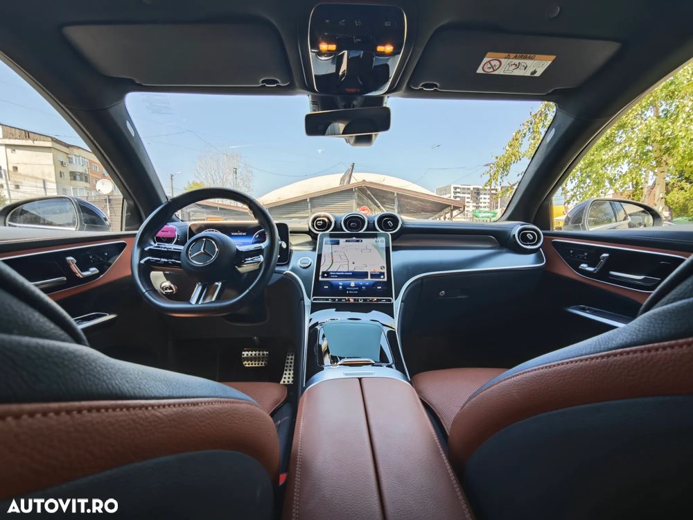 Mercedes-Benz GLC Coupe 300 e 4Matic 9G-TRONIC Edition AMG Line - 6