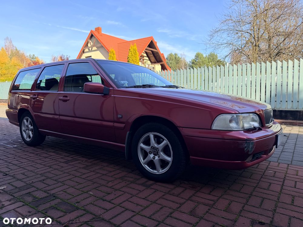 Volvo V70 2.4 - 3