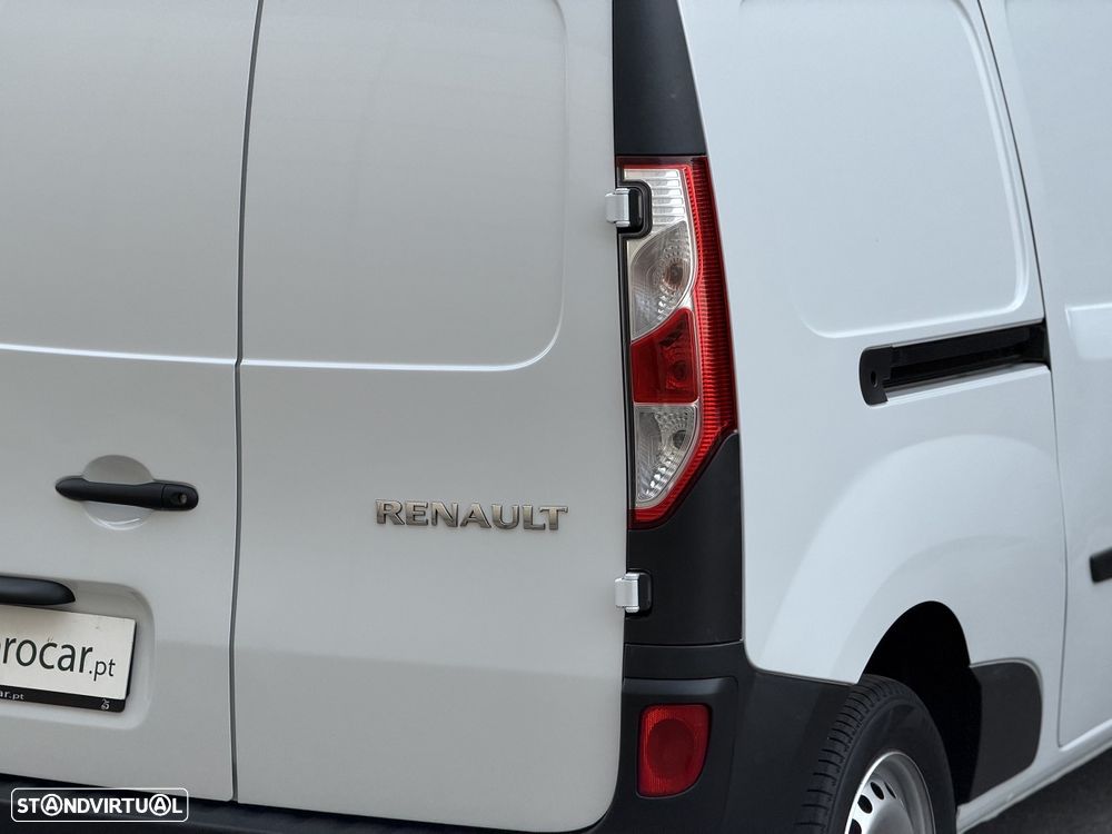 Renault Kangoo Maxi Z.E. 33 Eletric - 8