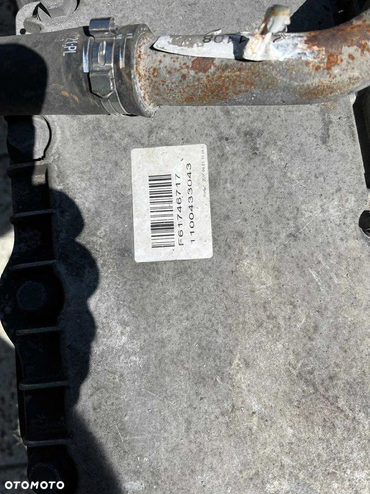 Silnik Renault Trucks Gama DTI 11 - 6