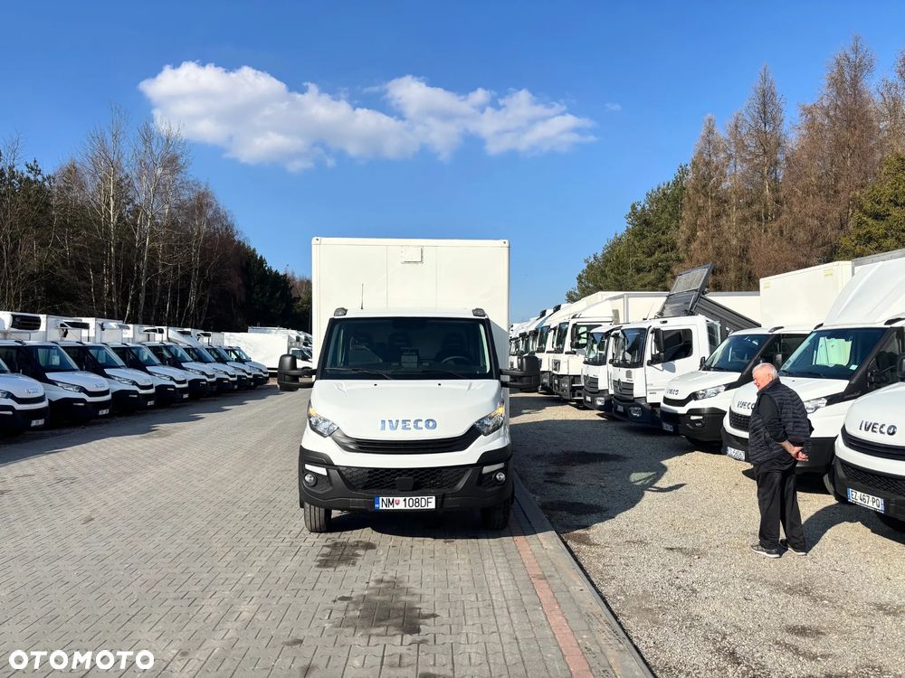 Iveco IVECO DAILY RAMA DO ZABUDOWY KIPER WYWROT CHLODNIA KONTENER WINDA  70C17,,70C18,,70C15,,72C17,,50C17,,35C17,,35C15 - 2