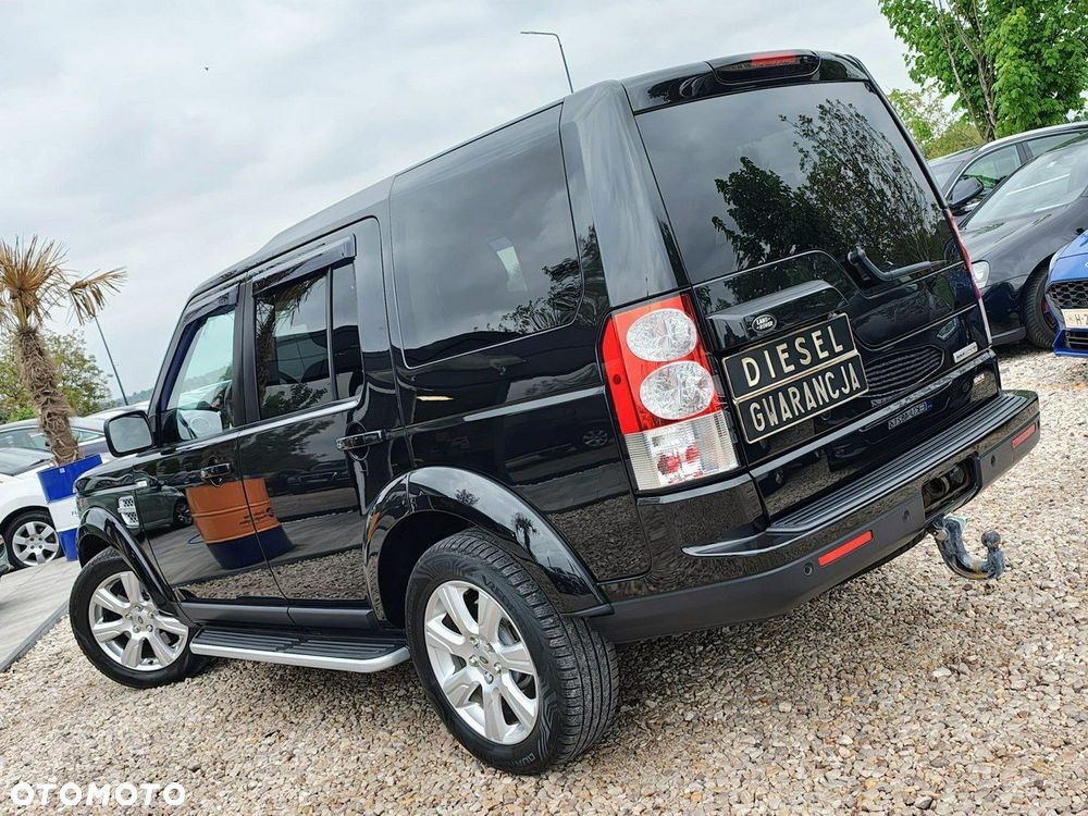 Land Rover Discovery - 19