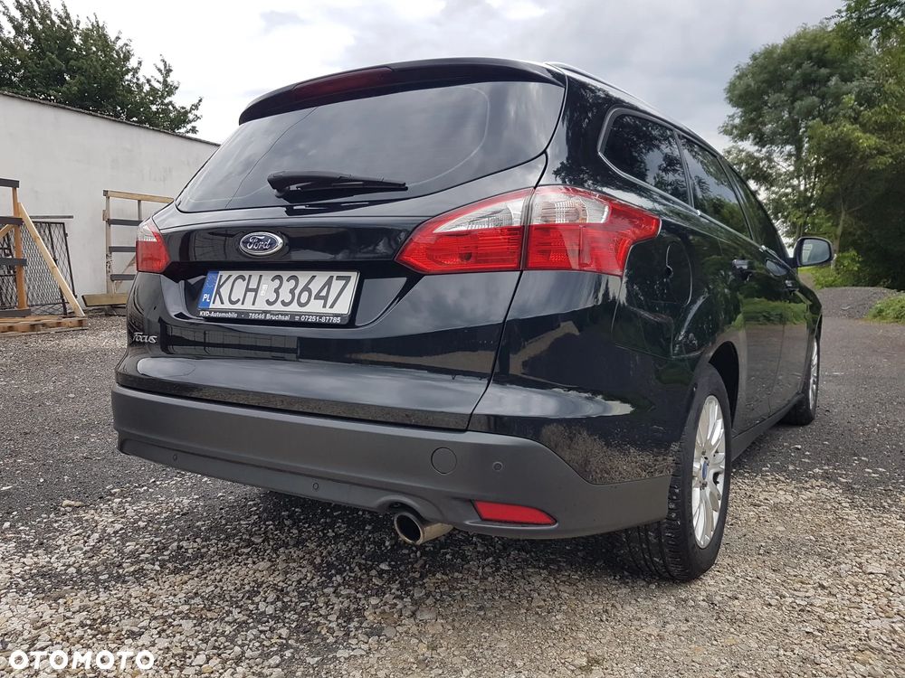 Ford Focus 1.6 EcoBoost Start-Stopp-System Titanium - 3